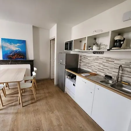 Apartment Centre Ville.